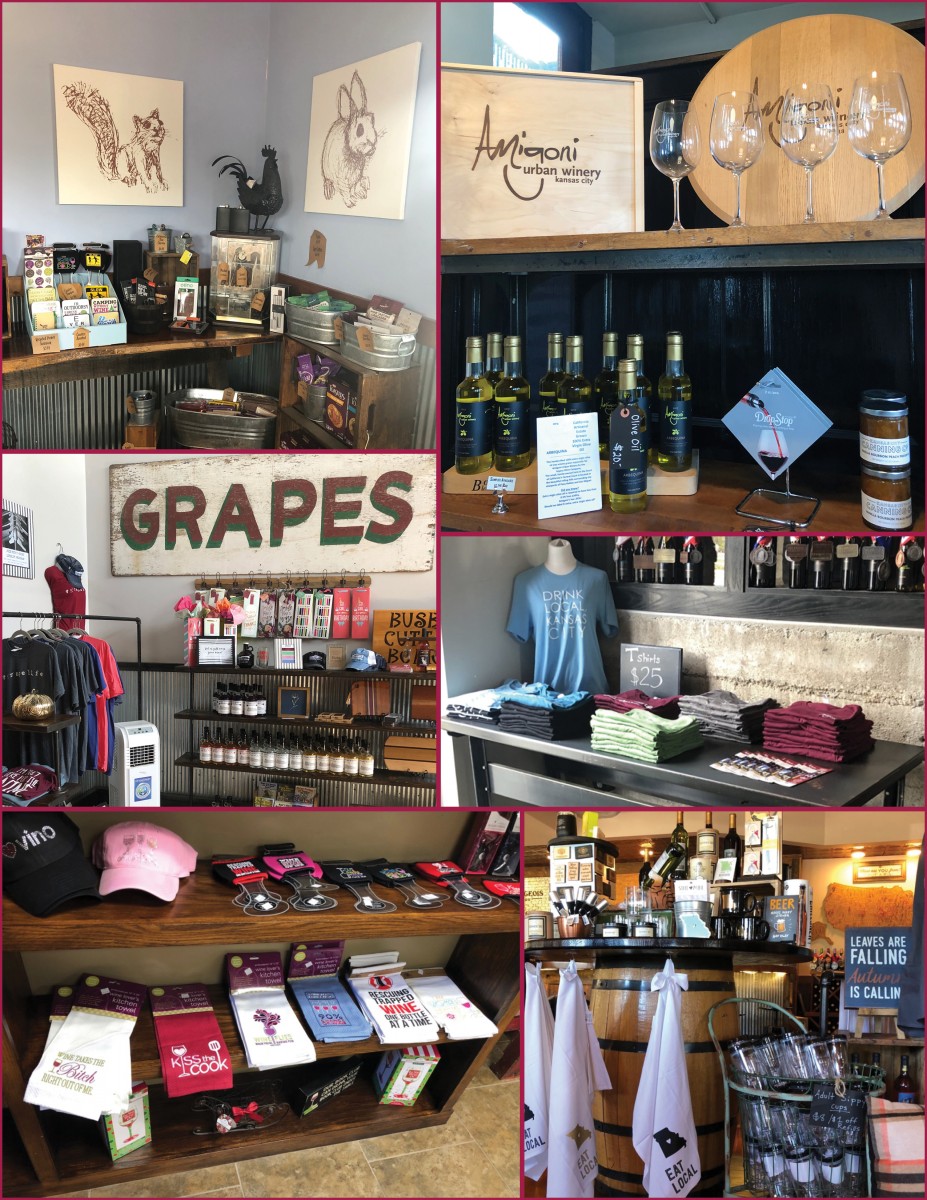 ShopLocal at Missouri Winery Gift Shops MO Wines